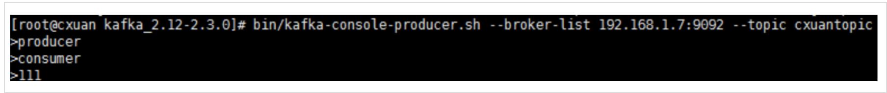 kafka常用命令操作,kafka入门合集