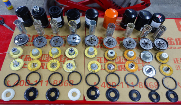 ea888机滤拆解对比,机滤挑选