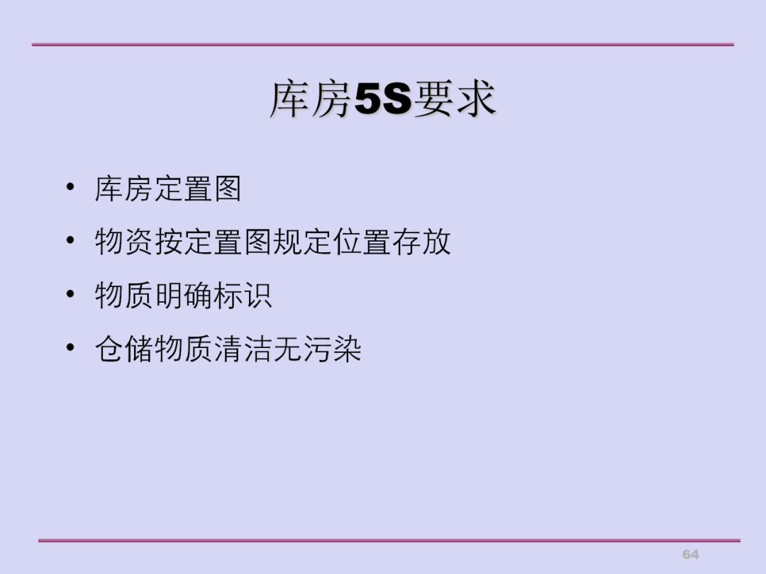 推行5s现场管理的做法,5s现场管理典型经验案例