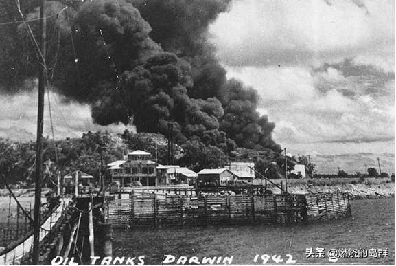 硬抗巅峰期“零战”，保卫澳大利亚的“喷火”们