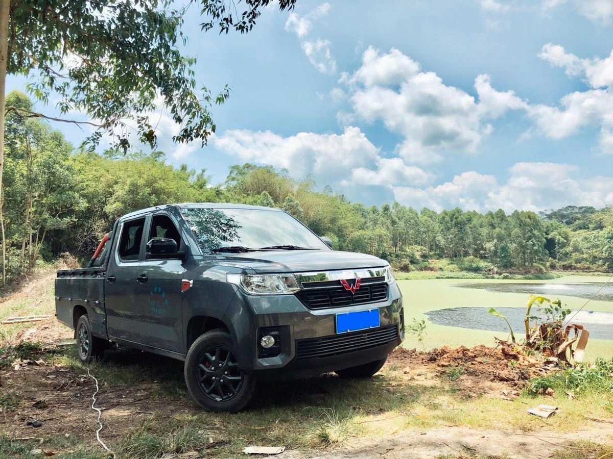 创业好帮手江铃皮卡,靠谱的创业品牌