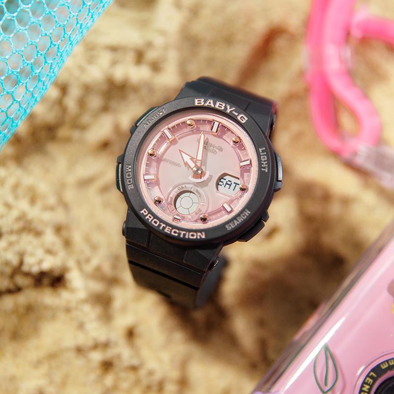 casio卡西欧ga-2200,卡西欧bga-2500