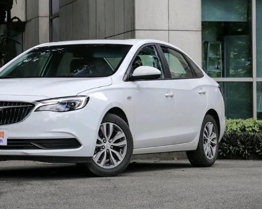 别克英朗油耗8.0,别克英朗2020款四缸高配优惠价