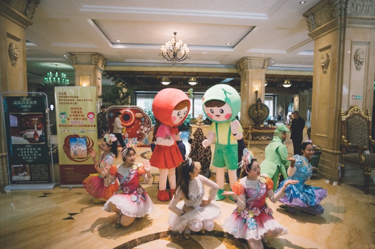 杭州适合儿童周末玩的主题乐园,杭州最大户外亲子乐园