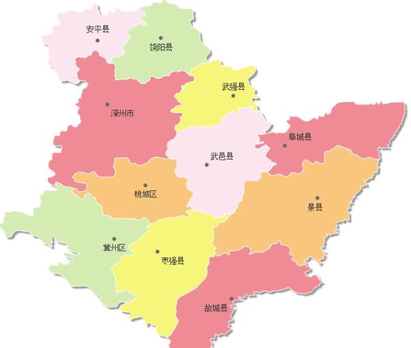 衡水10年来房价走势图,预测2021年衡水房价