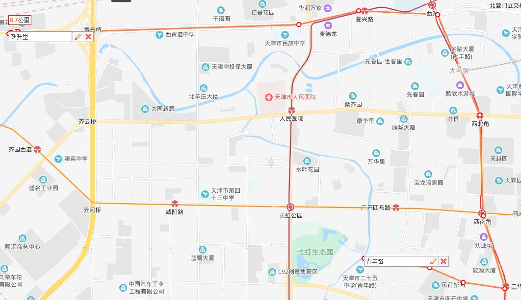 天津消失的公交25路,天津公交站最多的前10个路线