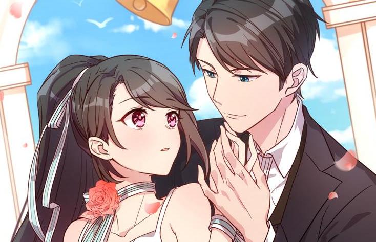 贺少的闪婚暖妻：那你做我妈咪好么？我有爸爸了，可是没有妈咪