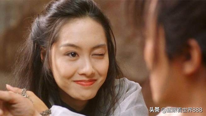 周星驰一手捧红的星女郎谁最美,盘点周星驰荧幕女友