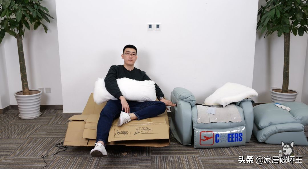 芝华仕沙发线上线下对比评测,芝华仕沙发真实感受图片