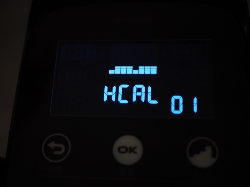 不再沦落为晾衣架——迪卡侬EL-120椭圆机