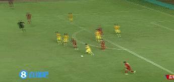 张玉宁打中锋了吗,支点中锋张玉宁