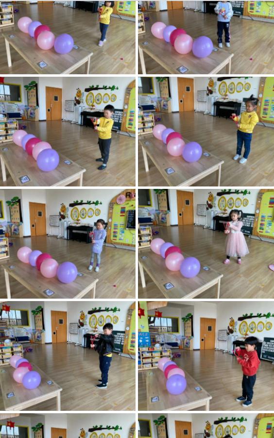 幼儿园民族体育活动,儿童民族体育