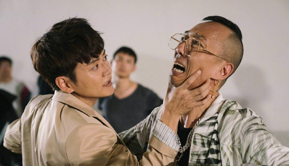 追车枪战*底卧**，调侃杨颖，捣毁*市黑**，《使徒行者3》质量燃炸