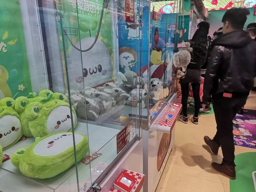 抓娃娃机血本无归,抓娃娃机回报率