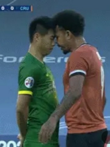 那些年足球名场面,那些年国足牛逼时刻