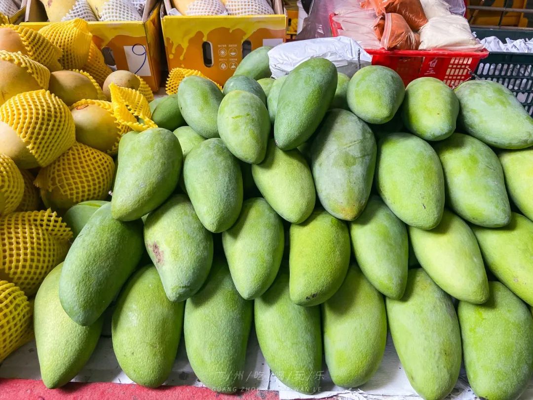 地铁坐到水果市场附近,广州天平架水果市场