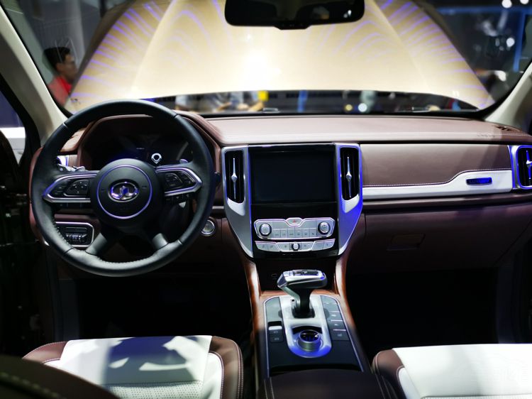 福特皮卡对标长城炮,长城炮福特中型皮卡