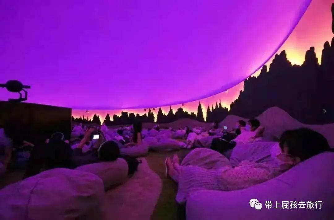 上海天文馆2个小时攻略,人气爆棚的上海天文馆