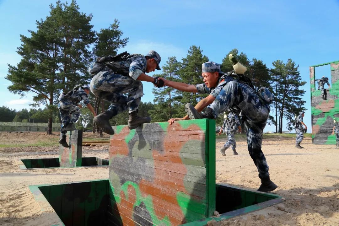忠诚、机智、精武、迅猛！今天，给大家介绍一下这支连队！