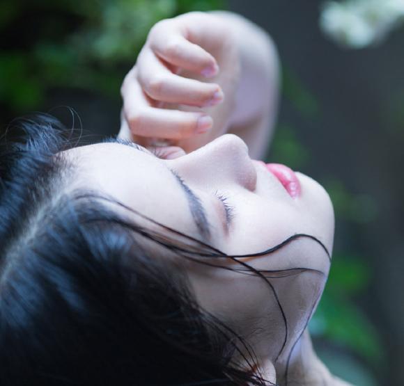 张韶涵澳洲玲珑面膜,张韶涵护肤敏感肌