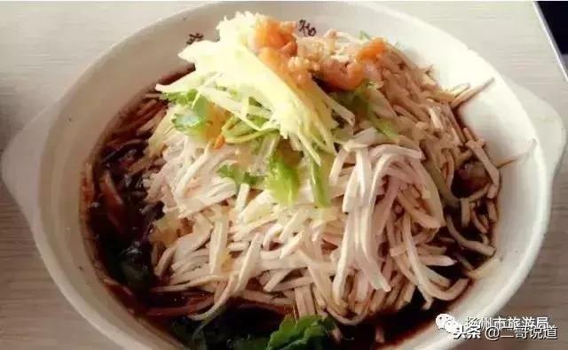 扬州早上最好吃的早餐,扬州的早餐也透着精致与清雅