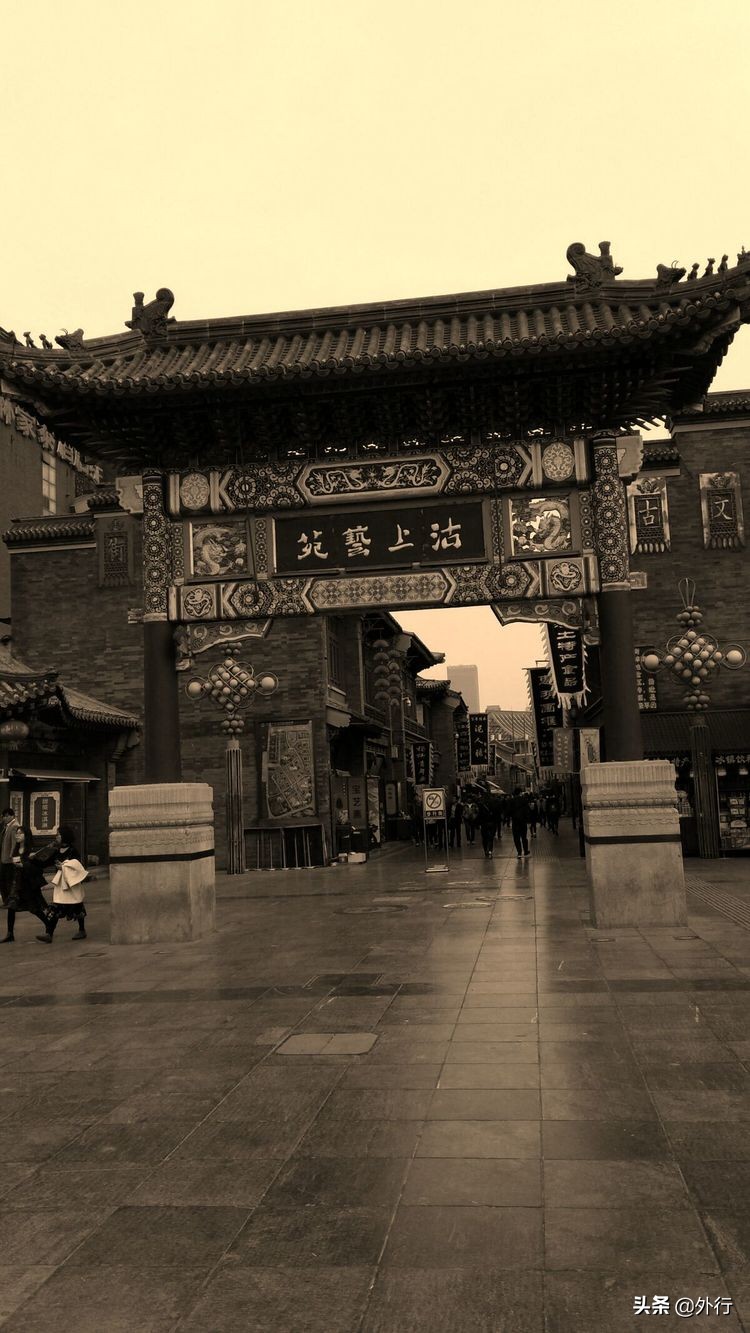 熟悉的天津,熟悉天津地图