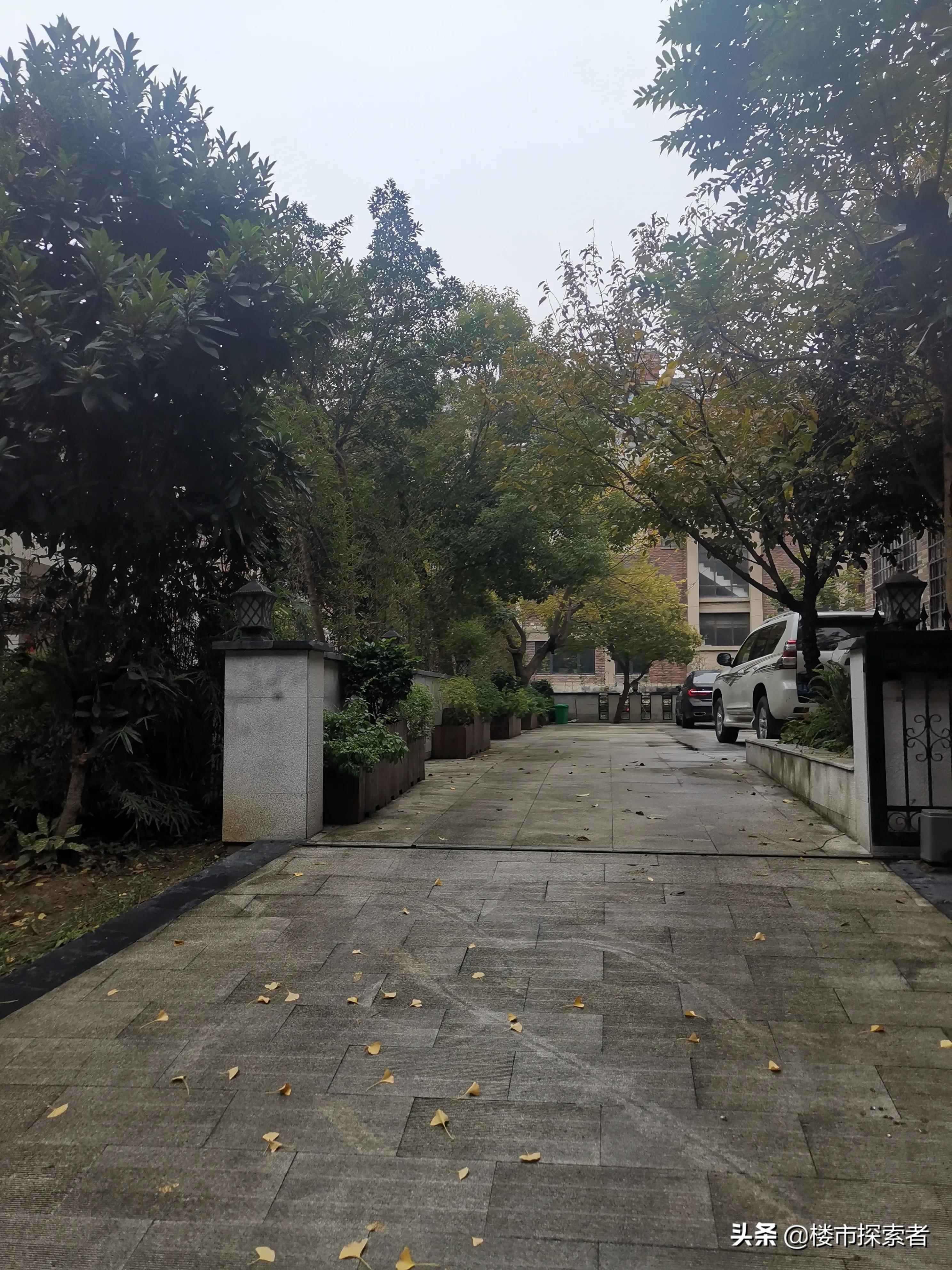 再三强调：别墅是最不值得投资的房产了