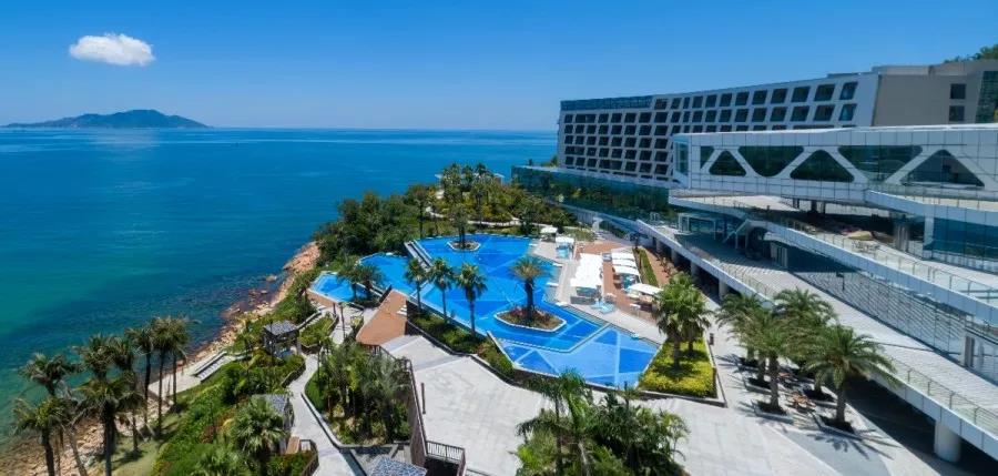 小塞班海岛,珠海东澳岛小塞班