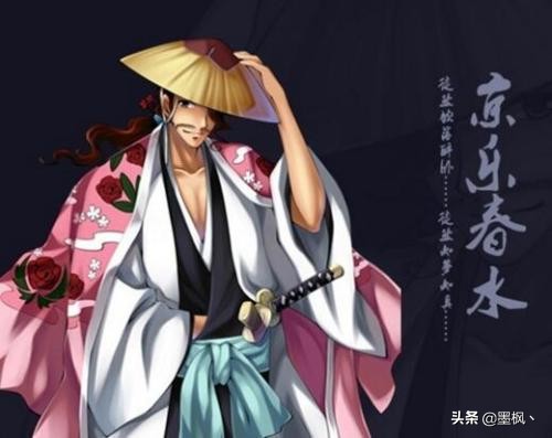 死神护庭十三番队详细介绍,死神护庭十三队长