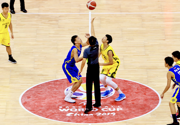 篮球世界杯波多黎各和南苏丹结果,2019篮球世界杯波多黎各vs西班牙