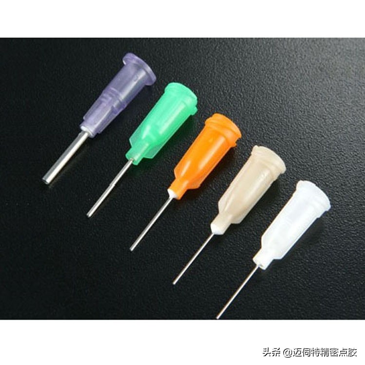 点胶的针头怎么选,点胶机如何配置点胶针头