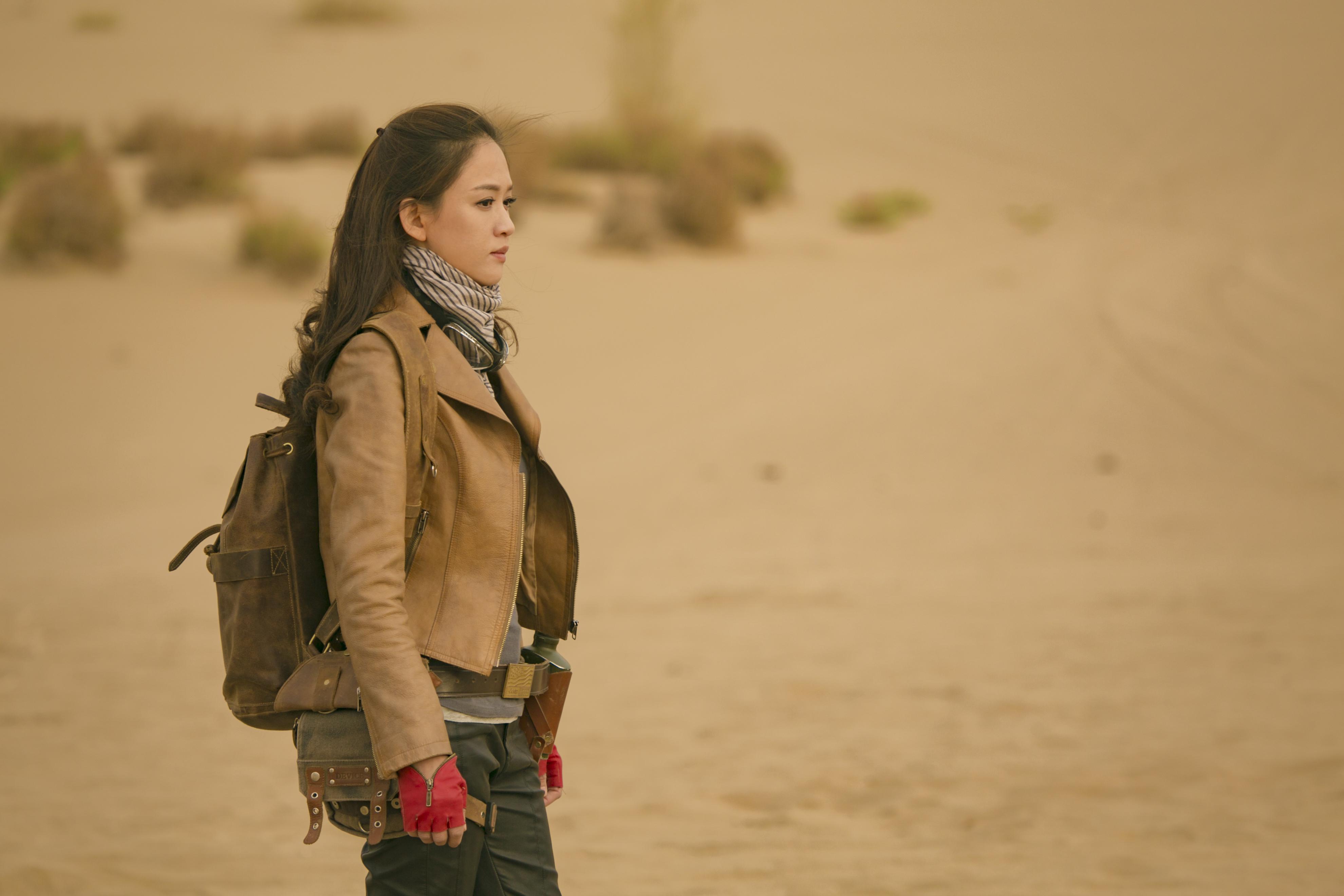 陈乔恩演艺历程,陈乔恩演艺路的故事