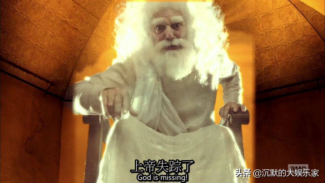 十部顶级自然能力美剧,十部顶级智商美剧