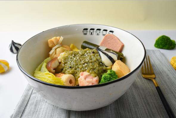 付小健小火锅,付小健麻辣烫图片大全