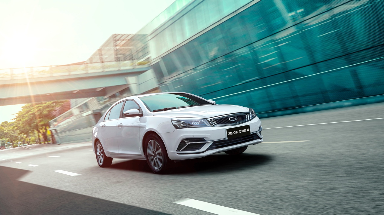 帝豪发展史第一代到第四代,帝豪家族的前世今生