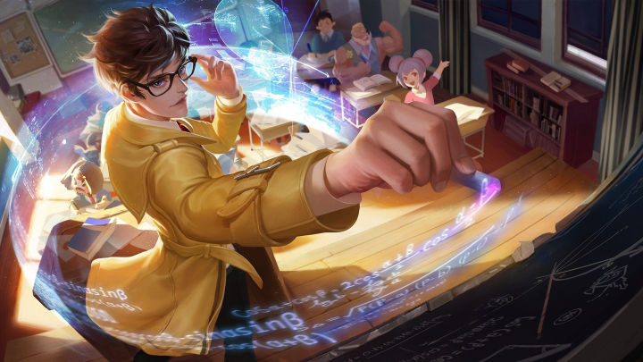 诸葛亮一闪教学视频完整版,王者荣耀最新诸葛亮打法教学