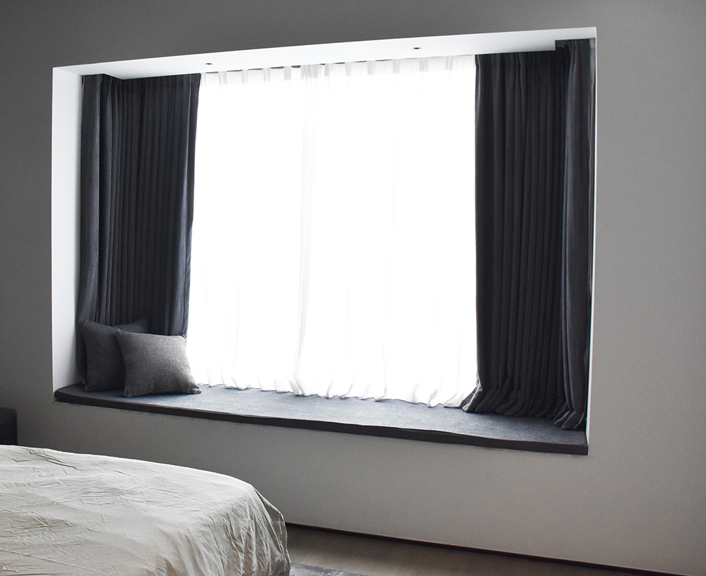 装修房子窗帘应该怎么选,装修时买窗帘注意以下几点