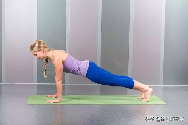 广陵瑜伽初学者排课体式,初学者瑜伽入门必练体式