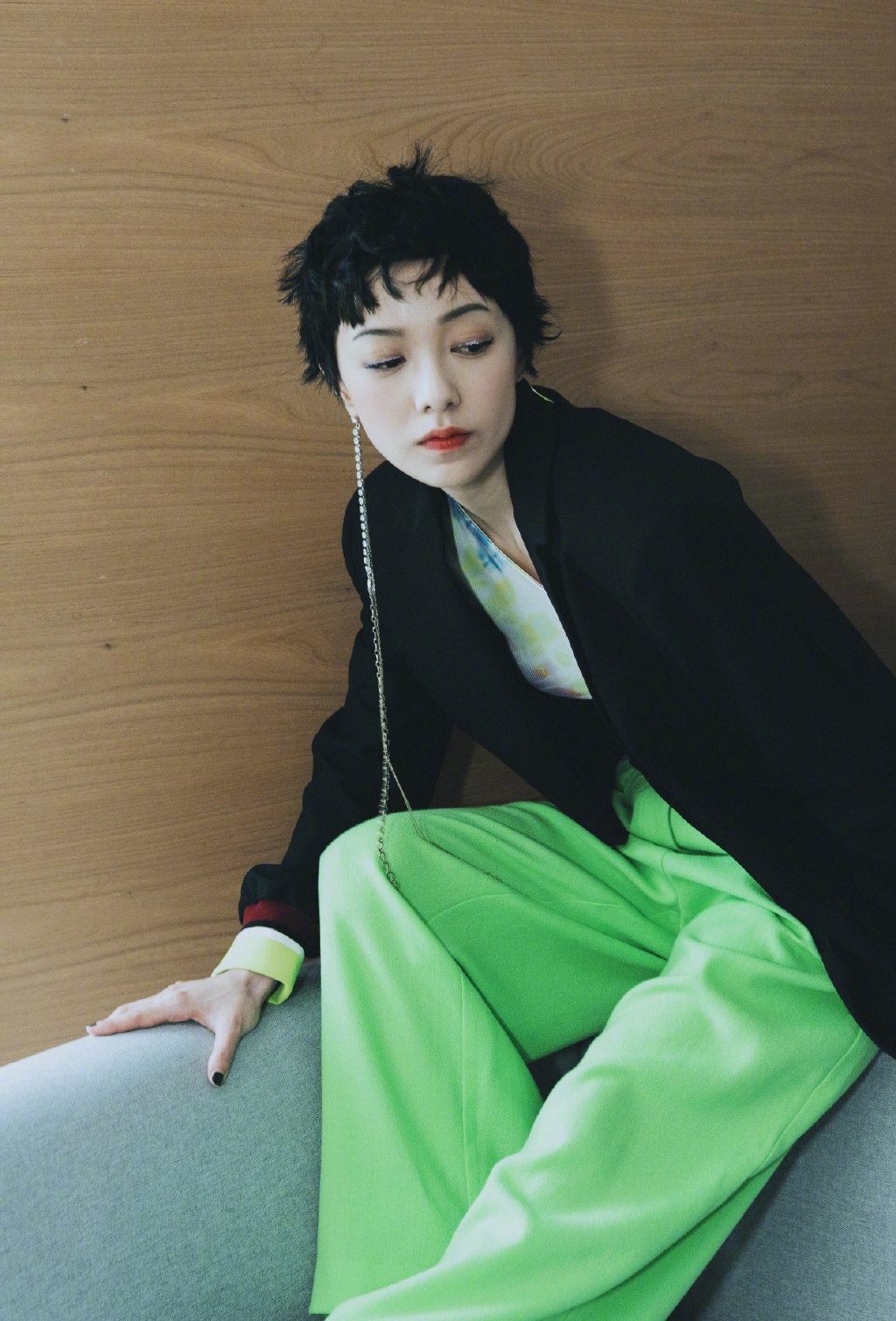 适合小个子流行短发,适合小个子女生的短发型