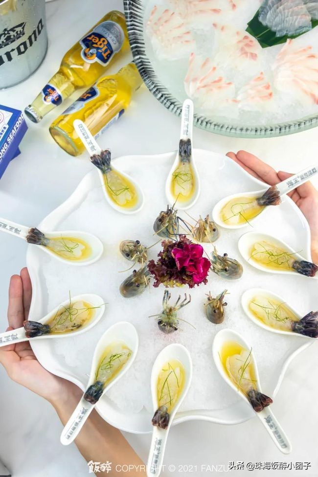 深夜组局新坐标！珠海「潮牌海鲜大排档」来了