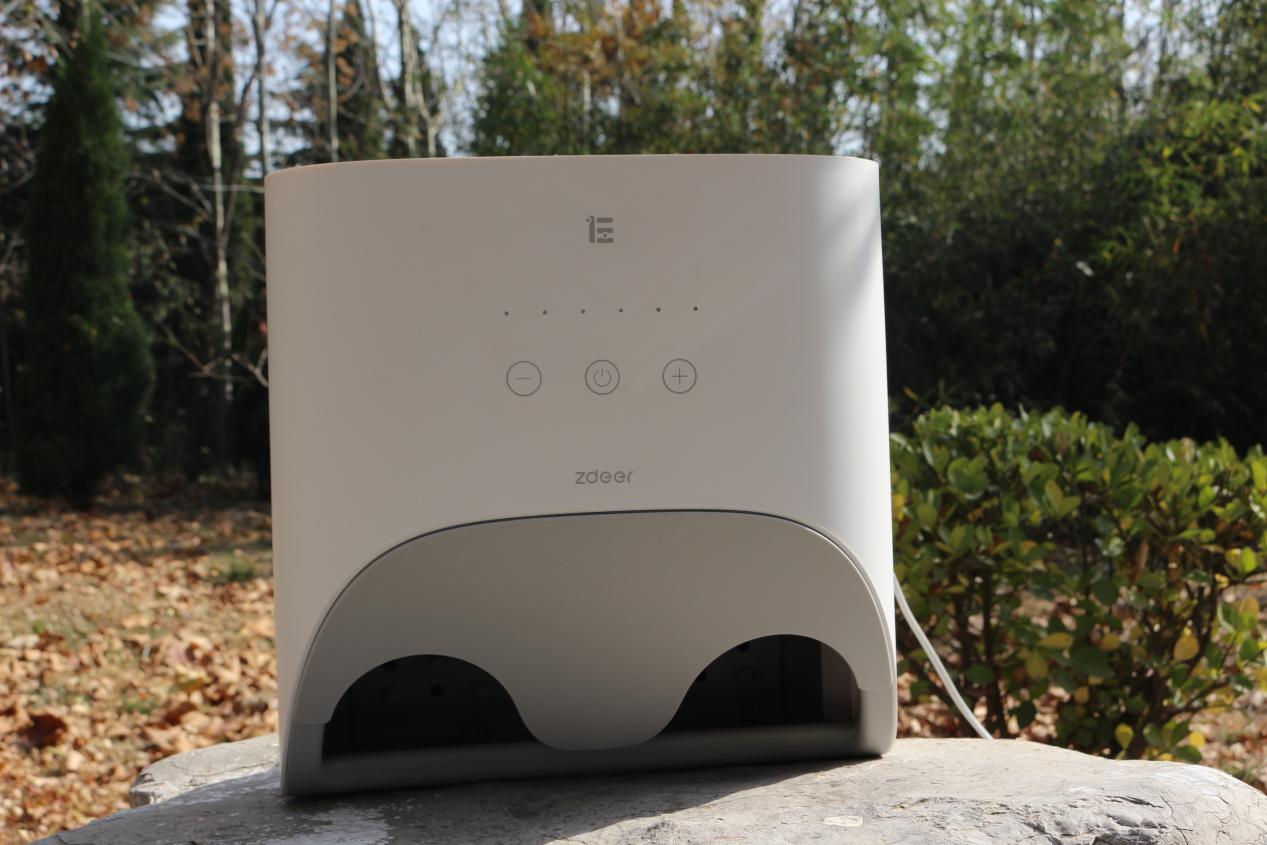 米家智能升降足浴器开箱视频,小米米家智能升降泡脚桶