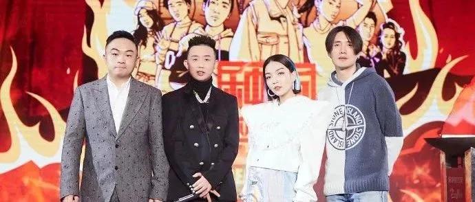 gai在中国新说唱评价vava,vava和gai合唱是什么节目