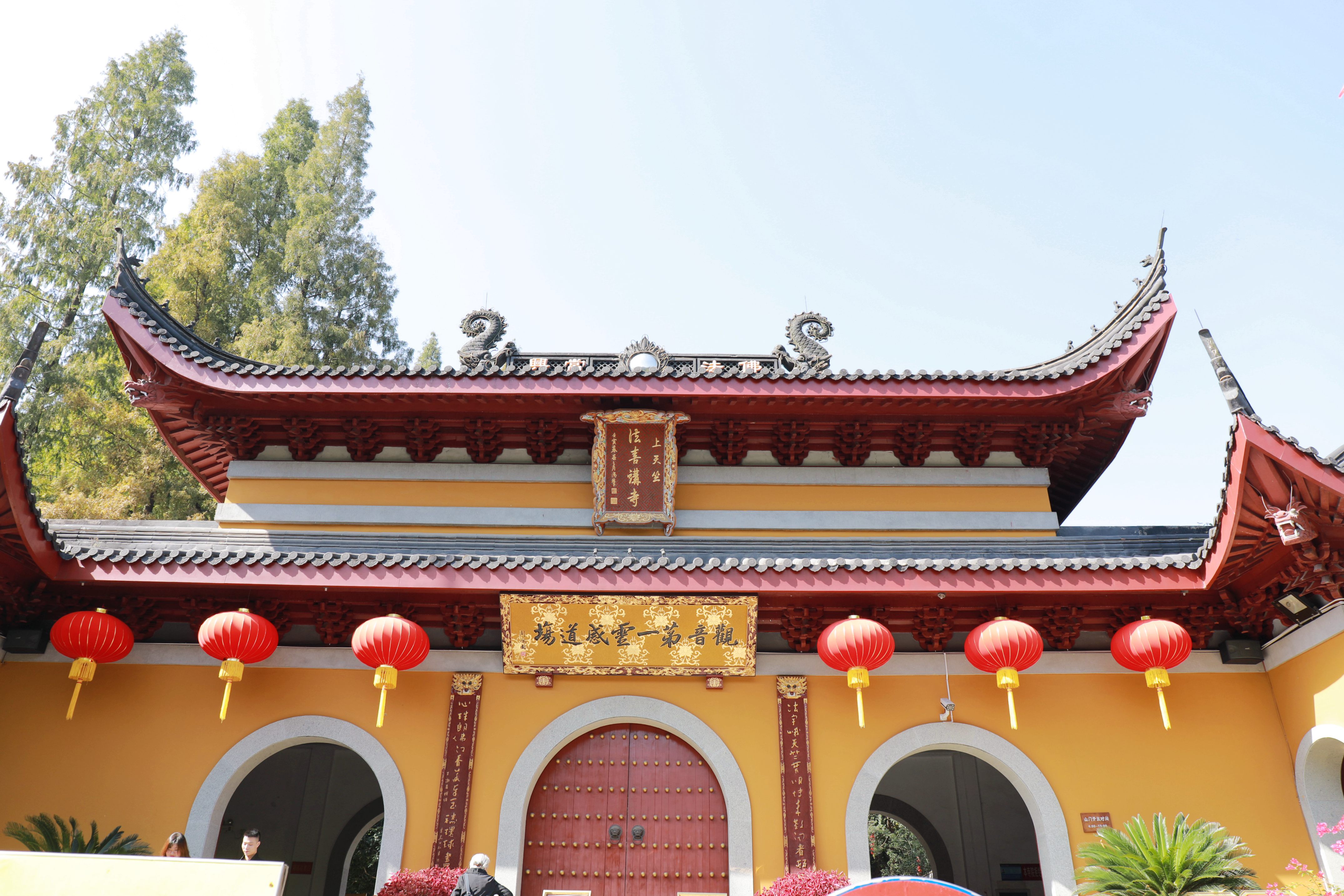 杭州灵隐寺值得去不,杭州最值得去的寺庙