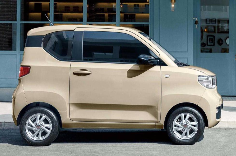 奔奔e-star和五菱宏光miniev,宏光mini奔奔estar