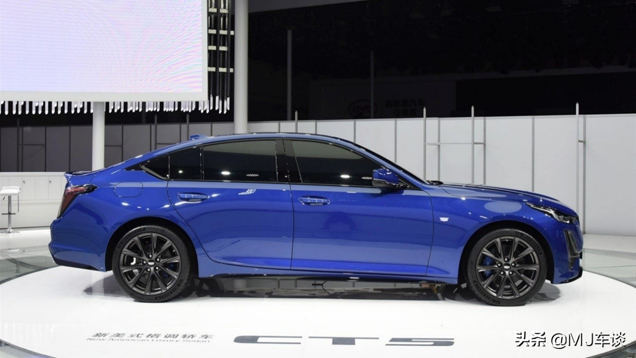 凯迪拉克ct5绕桩,什么是田忌赛马问题