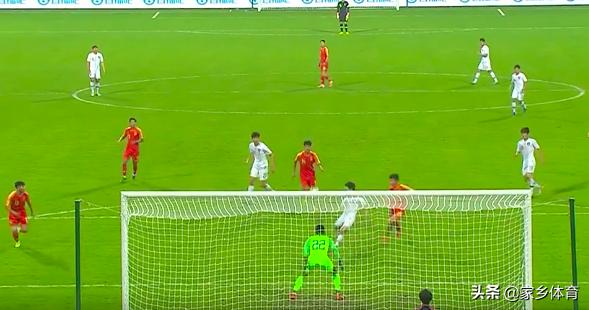 韩国三人对打,韩国3次射门