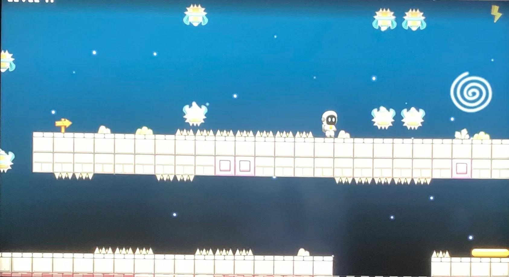 CrazyGravity1-12过关心得