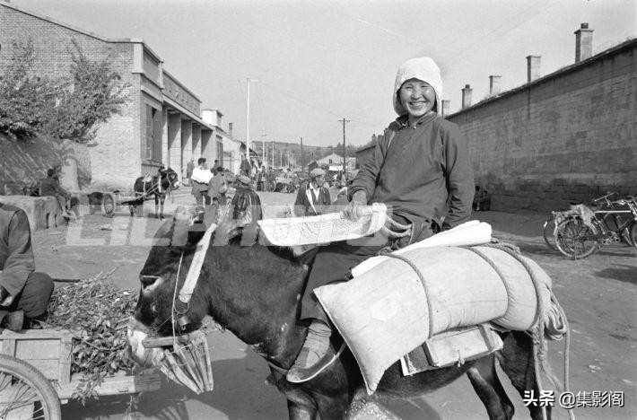 榆林市八十年代 (榆林市制革厂老照片)