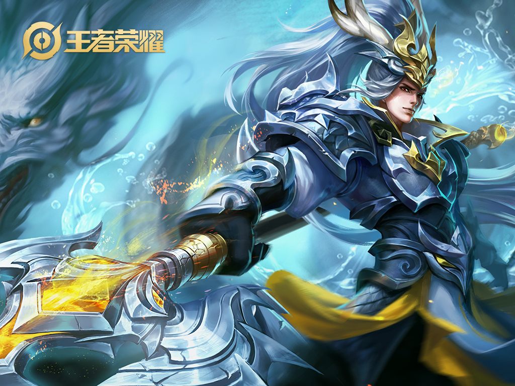 韩信纯输出爆发流出装,韩信纯净出装