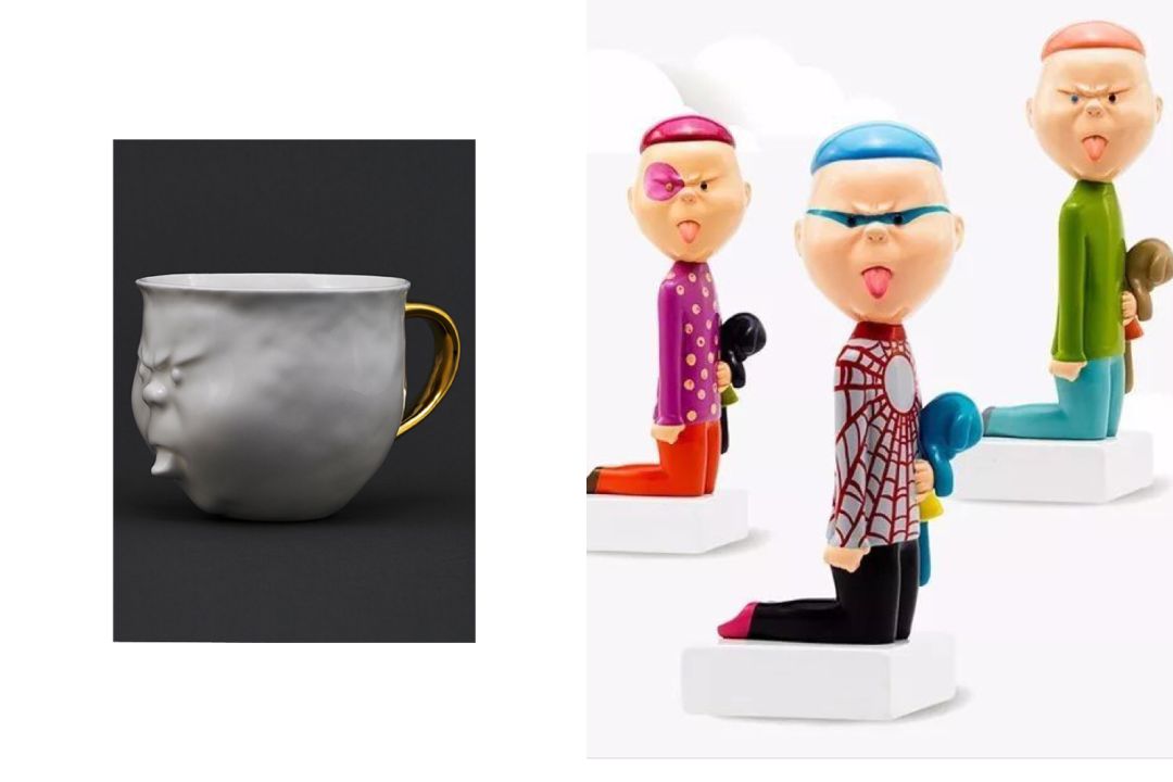 好看的杯子永远不嫌多,好看的杯子只能拥有一个